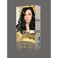 Maxx Deluxe Golden Beauty 7.1 küllü Küllü Kumral Krem Saç Boyası 60 Ml
