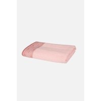 Özdilek Resume Pamuklu Plaj Havlusu Pembe