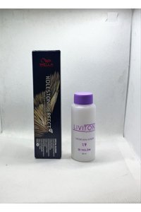 Wella Koleston Perfect Me+ 12.1 Extra Küllü Platin Krem Saç Boyası 60 Ml