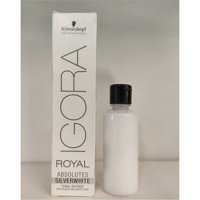 Schwarzkopf Igora Royal Absolutes 1 Silver Krem Saç Boyası 60 ml