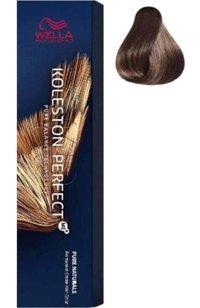Wella Koleston Perfect Me+ 6.7 Ceylan Kahve Krem Saç Boyası 60 Ml