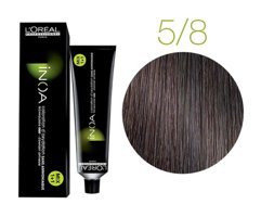 L'oréal Paris İnoa 5.8 Krem Saç Boyası 60 Gr
