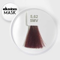 Davines Mask 5.62 Açık Viyole Kahve Krem Saç Boyası 60 ml