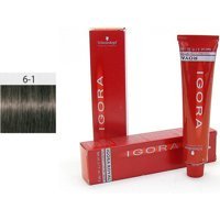 Schwarzkopf Igora Royal 6.1 Koyu Kumral Yoğun Kızıl Krem Saç Boyası 60 ml