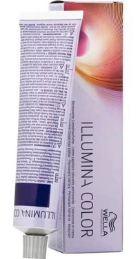 Wella Illumina 6.19 Koyu Kumral Küllü Sandre Krem Saç Boyası 60 Ml