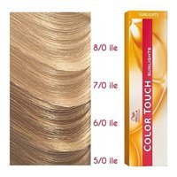 Wella Color Touch 36 Viyole Krem Saç Boyası 60 Ml