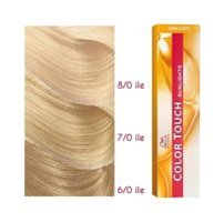 Wella Color Touch 18 İnci Krem Saç Boyası 60 Ml