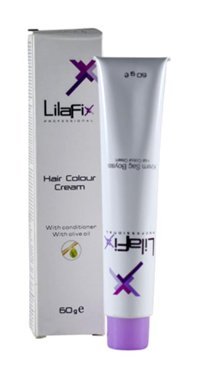 Lilafix With Olive Oil 6.77 Sıcak Çikolata Krem Saç Boyası 60 gr