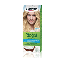 Schwarzkopf Palette Doğal Renkler 10.0 Açık Sarı Krem Saç Boyası 50 ml