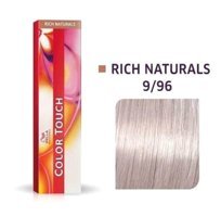 Wella Color Touch 9.96 Very Light Krem Saç Boyası 60 Ml
