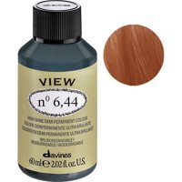 Davines View 6.44 Koyu Yoğun Bakır Jel Saç Boyası 60 ml