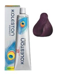 Wella Koleston Perfect 8.41 Kumral Bakır Krem Saç Boyası 60 Ml