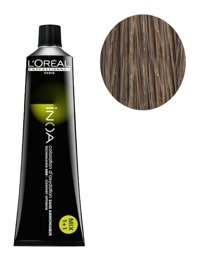L'oréal Paris İnoa 7.3 Orta Kumral Dore Krem Saç Boyası 60 Gr