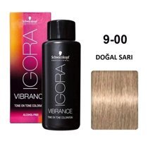 Schwarzkopf Igora Royal Vibrance 9.00 Doğal Sarı Krem Saç Boyası 60 ml