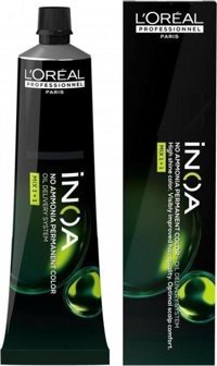 L'oréal Paris İnoa 9.11 Amonyaksız Krem Saç Boyası 60 Ml