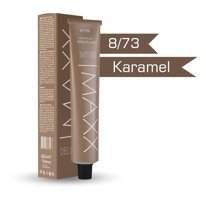 Maxx Deluxe 8.73 Karamel Krem Saç Boyası 60 Ml