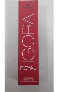 Schwarzkopf Igora Royal 9.1 Sarı Bej Krem Saç Boyası 60 ml