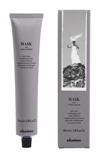 Davines Mask Vibrachrom 7.2 Kumral İrize Altın Krem Saç Boyası 100 ml