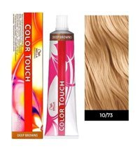 Wella Color Touch 10.73 Deep Browns Krem Saç Boyası 60 Ml