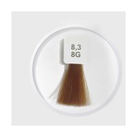 Davines Mask 8.3 Açık Altın Kumral Krem Saç Boyası 60 ml