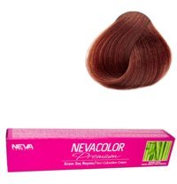Nevacolor Premium 6.35 Çikolata Karamel Krem Saç Boyası 50 Ml