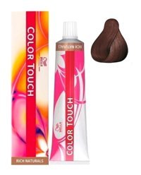 Wella Color Touch 6.37 Orta Altın Kahve Krem Saç Boyası 60 Ml