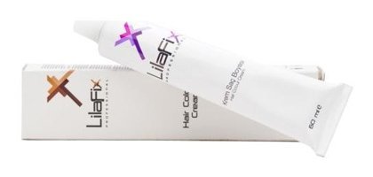 Lilafix With Olive Oil 8.3 Bal Kabuğu Krem Saç Boyası 60 ml