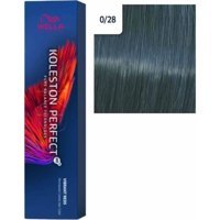 Wella Koleston Perfect Me+ 0.28 Mat Mavi Krem Saç Boyası 60 Ml