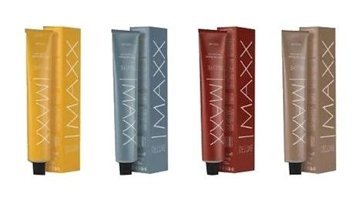 Maxx Deluxe 5.67 Türk Kahvesi Krem Saç Boyası 60 Ml