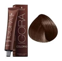 Schwarzkopf Igora 6.6 Koyu Kumral Kahve Krem Saç Boyası 60 ml