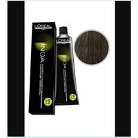 L'oréal Paris İnoa 6.35 Koyu Kumral Bakır Akaju Krem Saç Boyası 60 Ml