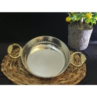 Gns Dövme Bakır 18 cm Sahan Tava