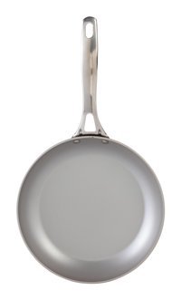 Mudo Concept Horeca Maxi Metal Saplı Alüminyum 26 cm Düz Tava Gri