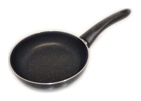 Arc Home Granit 26 cm Düz Tava Siyah