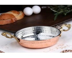 Tabibu Bakır 18 cm Sahan Tava
