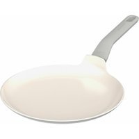 Berghoff Leo Balance Sage Plastik Saplı Alüminyum 26 cm Pankek Tava Bej