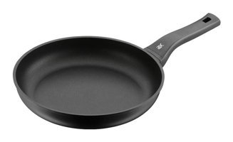 Wmf Permadur Excellent Plastik Saplı Döküm 20 cm Düz Tava Siyah