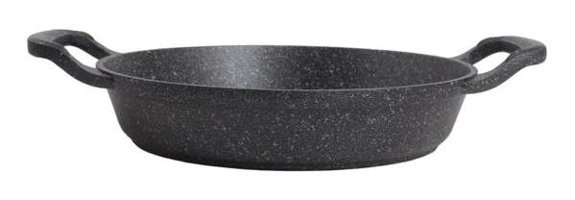 Essenso Döküm 20 cm Sahan Tava Gri