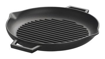 Lava LVEGT30T5 Döküm 30 cm Grill Tava Siyah
