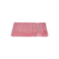 Özdilek Trendy 70x140 cm Pamuklu Plaj Havlusu Pembe