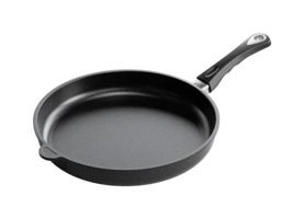 Amt Gastroguss 532E Plastik Saplı Döküm 32 cm Kızartma Tava Siyah