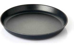 Altınbaşak A13120 Çelik 20 cm Pizza Tava Siyah