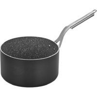 Altınbaşak Regal Çelik Saplı Alüminyum 16 cm Kaçerola Tava Gri