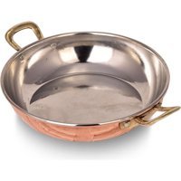 Hanedan Bakır Çelebi No:5 Bakır 22 cm Sahan Tava