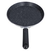 Tıta-Dong Plastik Saplı 15 cm Gözleme Tava Siyah
