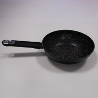 Carl Schmidt Sohn Marburg Plastik Saplı Alüminyum 20 cm Kızartma Tava Siyah