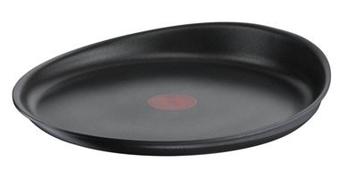 Tefal 1X Ingenio Mix Titanyum 27 cm Krep Tava Siyah