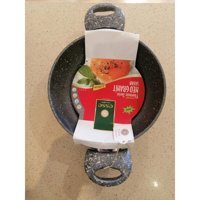 Esse Granit Saplı Döküm 20 cm Sahan Tava Gri