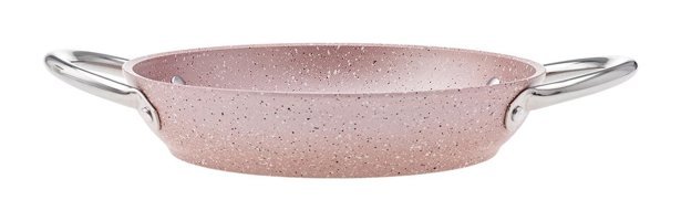 Karaca Avanos Çelik Saplı Alüminyum 20 cm Sahan Tava Rose Gold