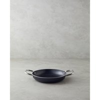 English Home Horeca Metal Saplı Alüminyum 22 cm Sahan Tava Siyah